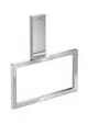 AXOR-HG-AXOR-Universal-Rectangular-Handtuchring-Chrom-42623000 gallery number 1